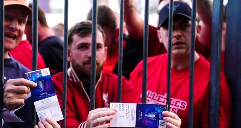  - Incidents au Stade de France : 900 supporters anglais attaquent l'UEFA en justice