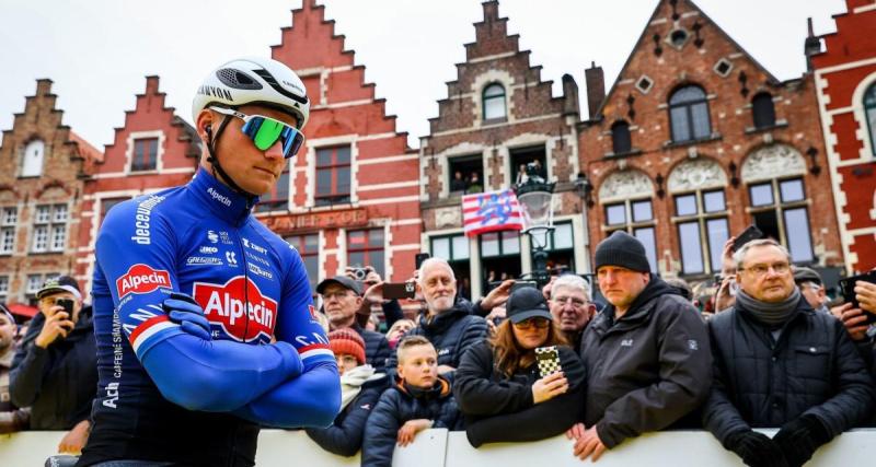  - Paris-Roubaix : "Je suis définitivement prêt", van der Poel alerte la concurrence avant la Classique dimanche 