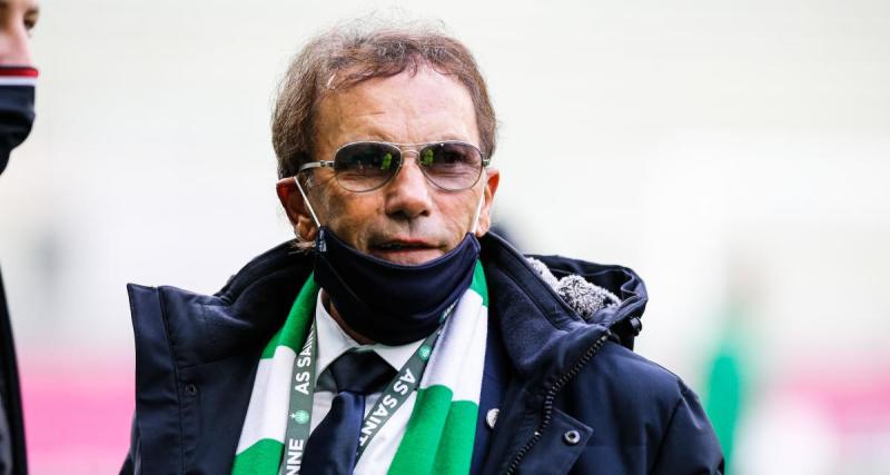  - ASSE : "il faut tourner la page" déclare Romeyer 