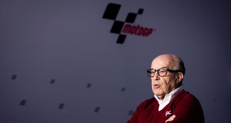  - MotoGP - Un nouveau directeur commercial arrive de la NBA 