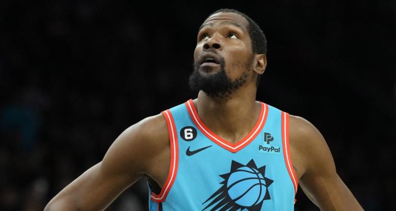  - Hall of Fame : Kevin Durant encense Dirk Nowitzki et oublie Tony Parker