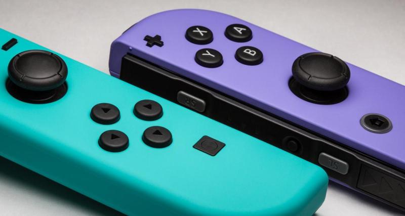  - Les Joy-cons de Switch peuvent désormais être réparées gratuitement