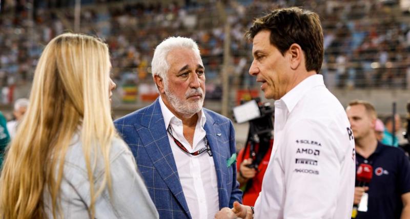  - F1 - Lawrence Stroll n’est pas encore complètement satisfait des résultats d’Aston Martin
