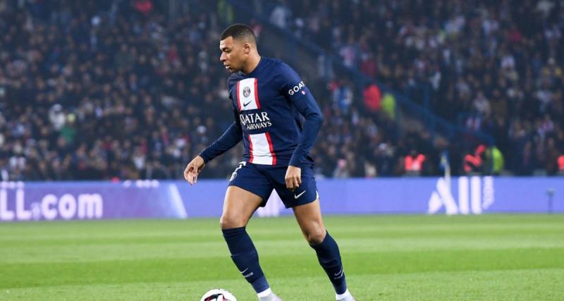  - PSG : face au coup de gueule de Mbappé, le club sort les rames et retire sa vidéo !
