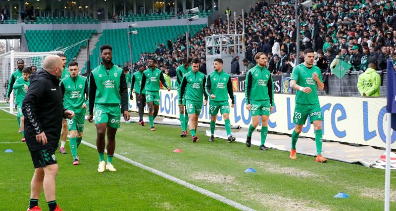  - ASSE - Mercato : la grande lessive de l'été se prépare déjà (1/2)