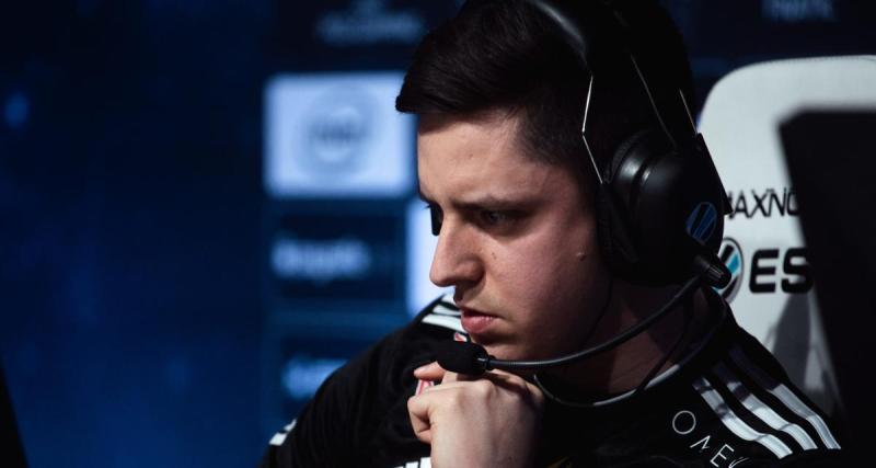  - Vitality apEX donne son avis tranché sur Counter-Strike 2