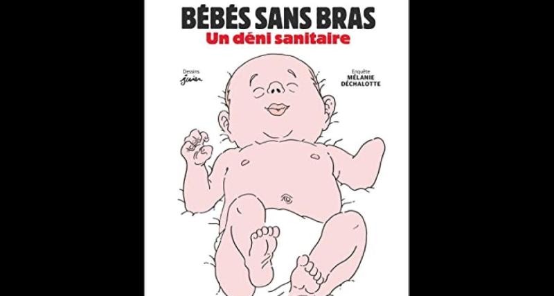  - Tombée aux oubliettes, l’affaire des bébés sans bras revient dans une BD captivante