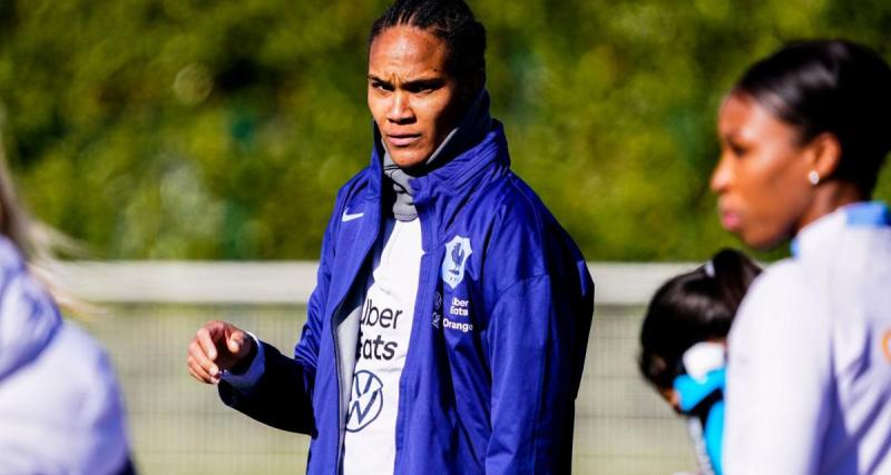  - Équipe de France (F) : les premiers mots de Wendie Renard depuis son retour
