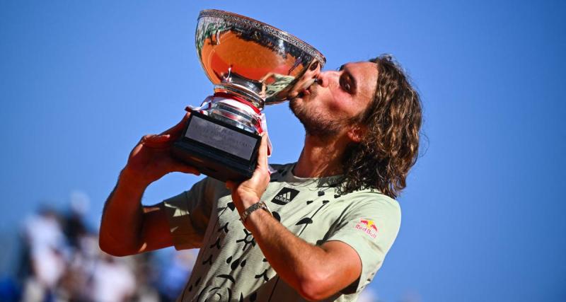  - ATP - Monte Carlo : Tsitsipas favori à sa propre succession ? Djokovic en embuscade