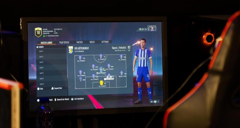  - EA Sports dévoile sa nouvelle identité de marque qui remplacera le jeu FIFA en juillet !