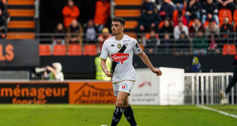  - Angers : Ilyes Chetti mis à pied (off)