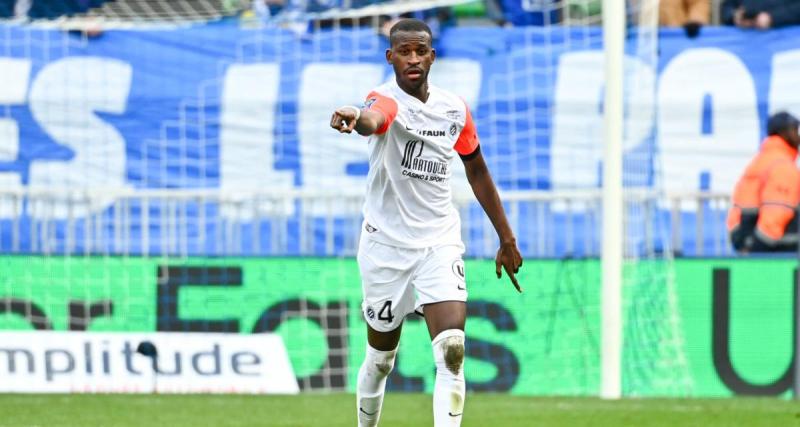  - Montpellier : un défenseur absent contre Toulouse