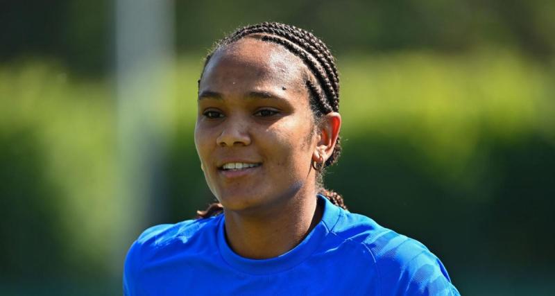  - Équipe de France (F) : "L'équipe de France ne m'appartient pas" assure Wendie Renard 