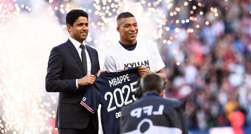  - PSG : en colère, Nasser Al-Khelaïfi a appelé Mbappé 