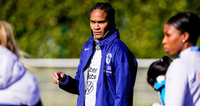  - Equipe de France (F) : l'énorme mise au point de Wendie Renard après sa mise en retrait !