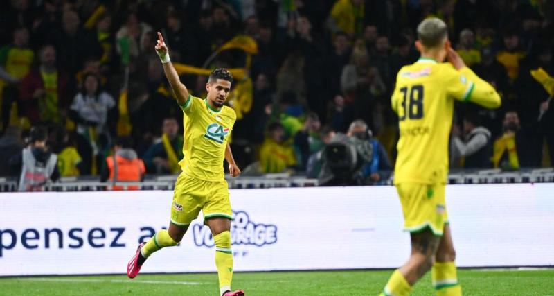  - FC Nantes : Ludovic Blas explique à qui il doit sa réussite 