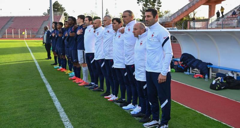  - L’équipe de France U16 s’impose contre le Danemark et se qualifie pour les demi-finales 