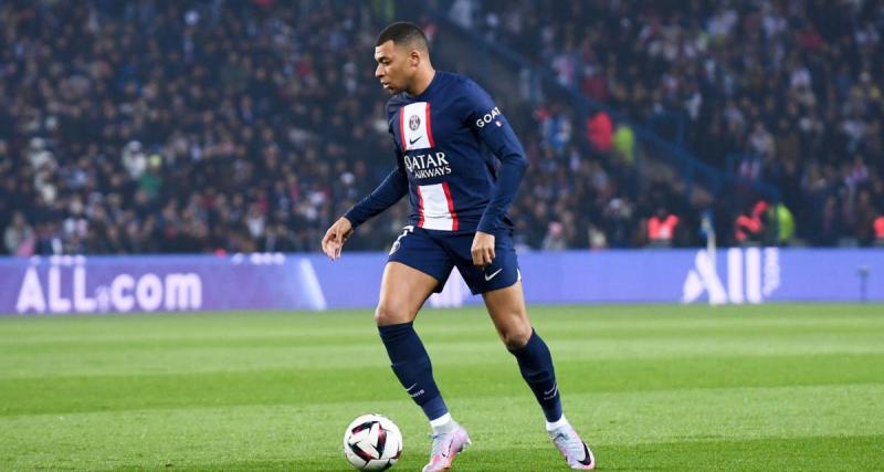  - Le PSG présente ses excuses à Mbappé 