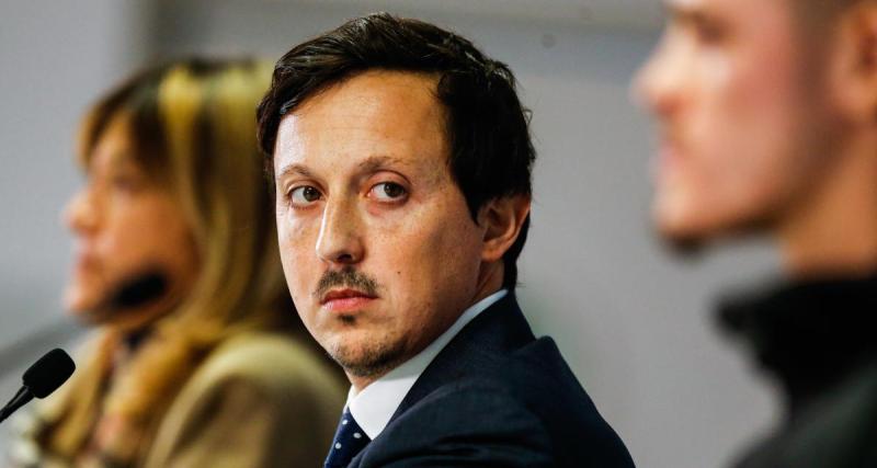  - OM : Longoria clarifie son avenir et clame son amour de Marseille