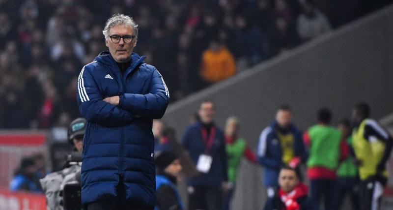  - OL : la statistique historique qui accable Laurent Blanc