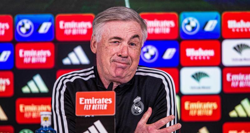  - FC Barcelone - Real Madrid : le discours d'Ancelotti qui a fait exploser ses joueurs dans le vestiaire