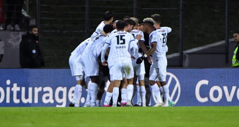  - Toulouse s’impose contre Annecy et se qualifie pour la finale 