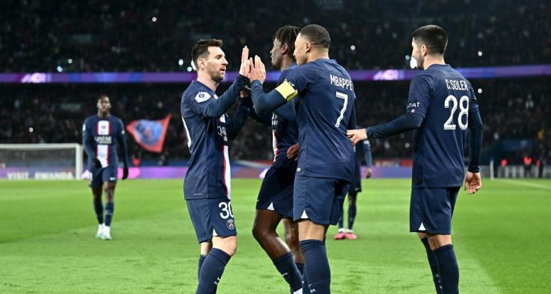  - PSG : le maillot de la saison prochaine serait déjà connu !