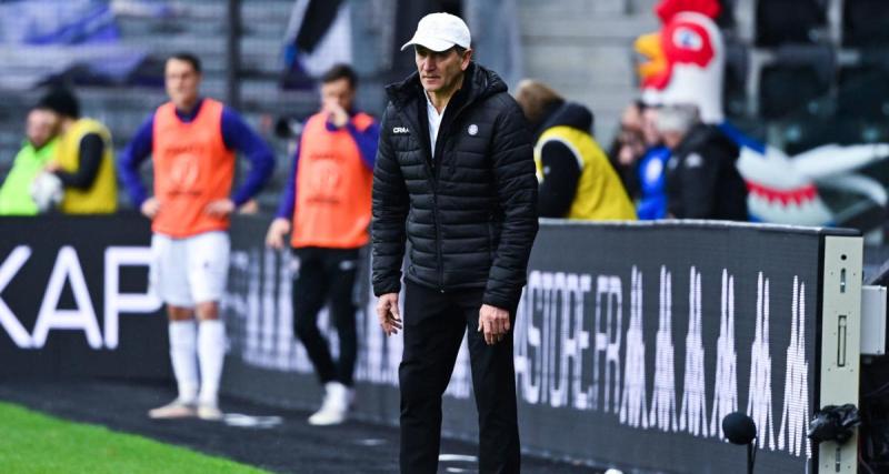  - Toulouse : la satisfaction de Philippe Montanier après la victoire contre Annecy 