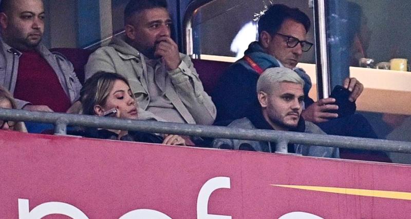  - PSG : Wanda Nara se lâche sur les infidélités de Mauro Icardi