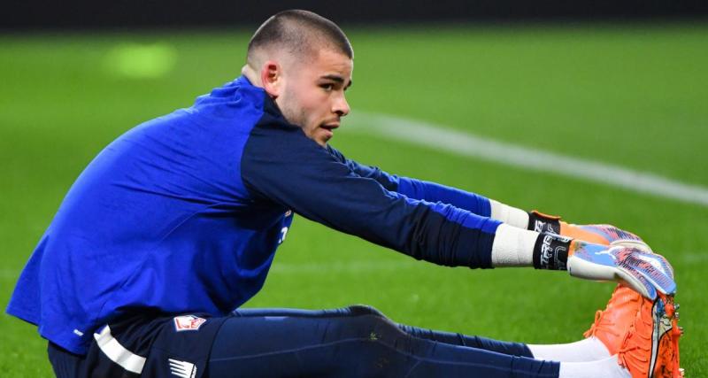  - LOSC : Chevalier fait polémique à cause de l’OL