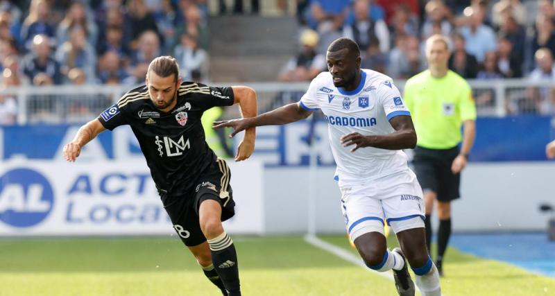  - Ajaccio - Auxerre : les compos probables et les absents