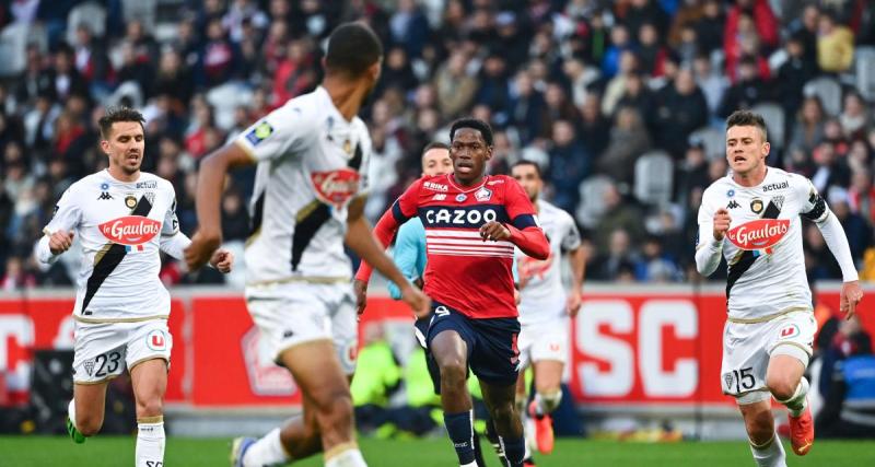  - Angers - Lille : les compos probables et les absents