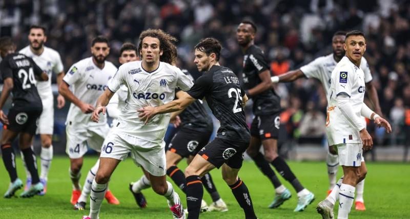  - Lorient - OM : les compos probables et les absents