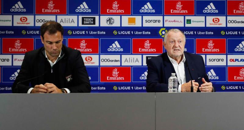  - OL : Aulas forcé à la démission par Textor le 23 avril ?