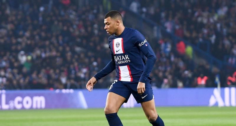  - PSG : une décision fracassante de Mbappé serait tombée !