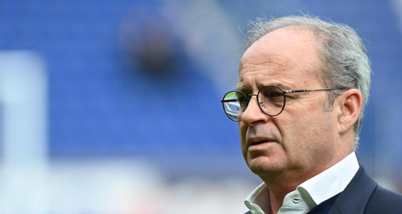  - PSG : le plan Mercato radical de Luis Campos, le Qatar sous pression