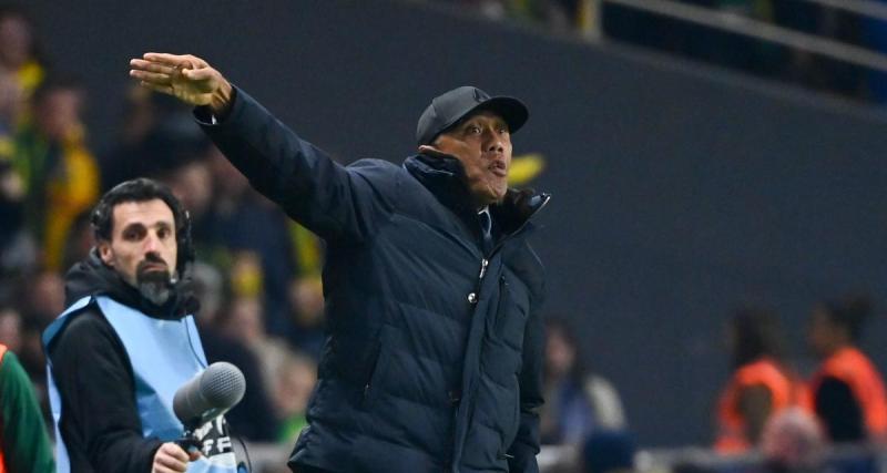  - FC Nantes : la préparation de la finale déjà contrariée