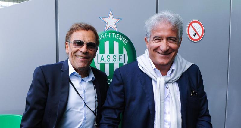  - ASSE : Romeyer défend son bilan et celui de Caiazzo