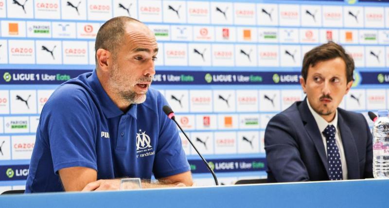  - OM - Mercato : Longoria a un doute concernant Tudor