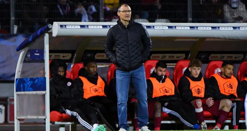  - Annecy : Laurent Guyot "fier" de ses joueurs malgré la défaite contre Toulouse