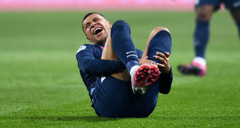  - PSG : le coup de sang de Mbappé cache un gros malaise