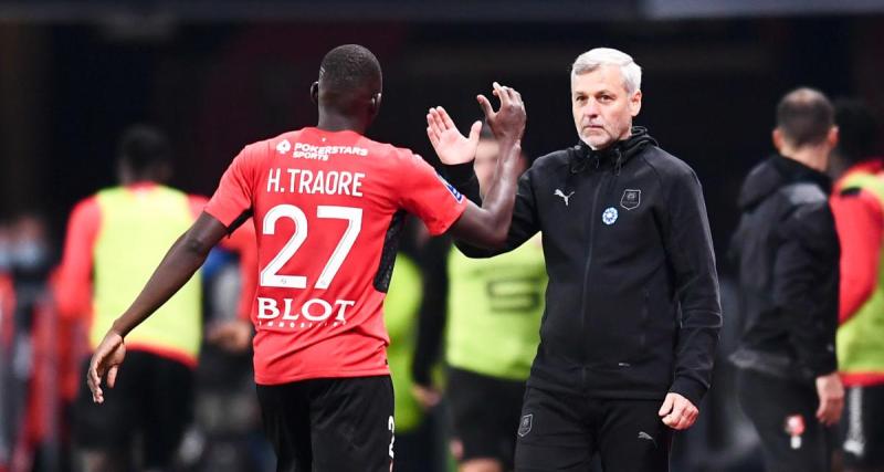  - Stade Rennais - Mercato : un cadre de Genesio prolongé ?