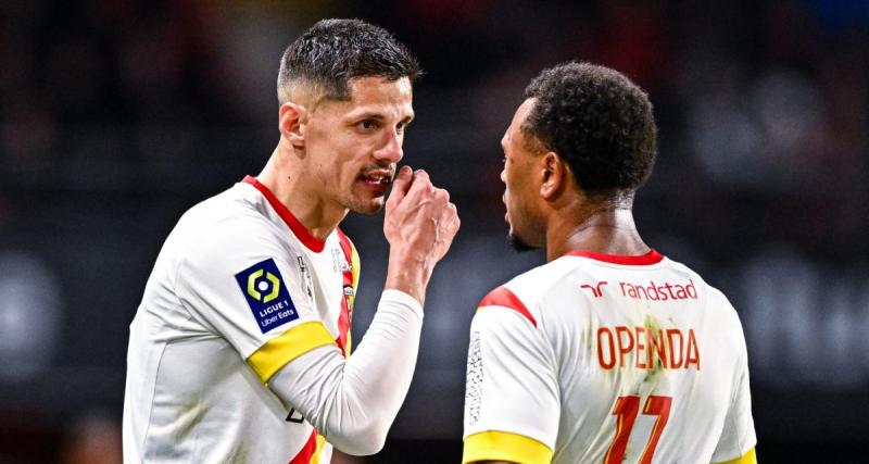  - Lens – Strasbourg : les compositions probables 