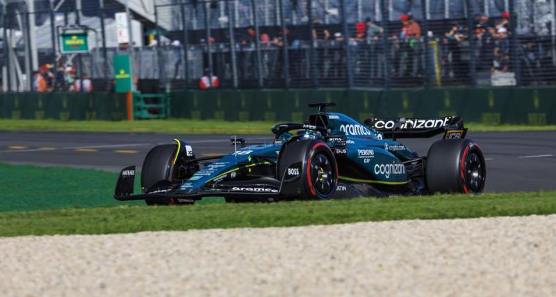  - F1 – Trois podiums en trois courses pour Aston Martin, pas suffisant pour son patron