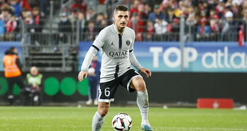  - PSG : un milieu de terrain incertain pour le déplacement à Nice 