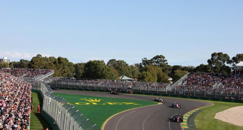  - F1 – Vers une course de nuit pour le Grand Prix d’Australie ?