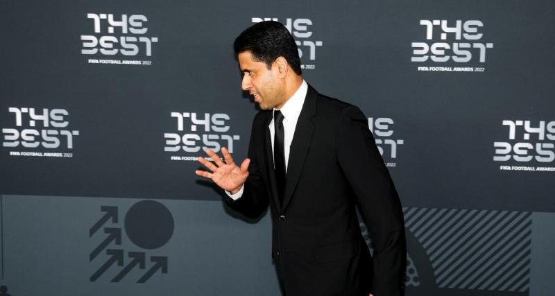  - PSG : Al-Khelaïfi présent à l’entraînement, un grand discours devant les joueurs