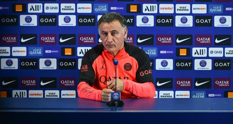  - PSG : Galtier réagit sur le coup de gueule de Mbappé et annonce qu'il a écourté sa séance !