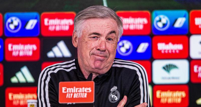  - Real Madrid : Ancelotti reste calme après le récital face au FC Barcelone