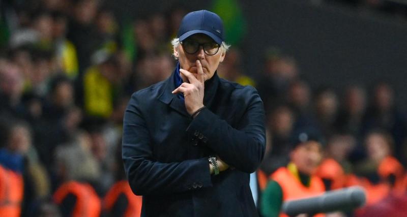  - OL : après Nantes et avant Rennes, Blanc tente de remobiliser ses troupes